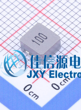 奇力新功率电感 BMRA00050530100MA1 5.4x5.7mm 10uH 4.5A ±20%