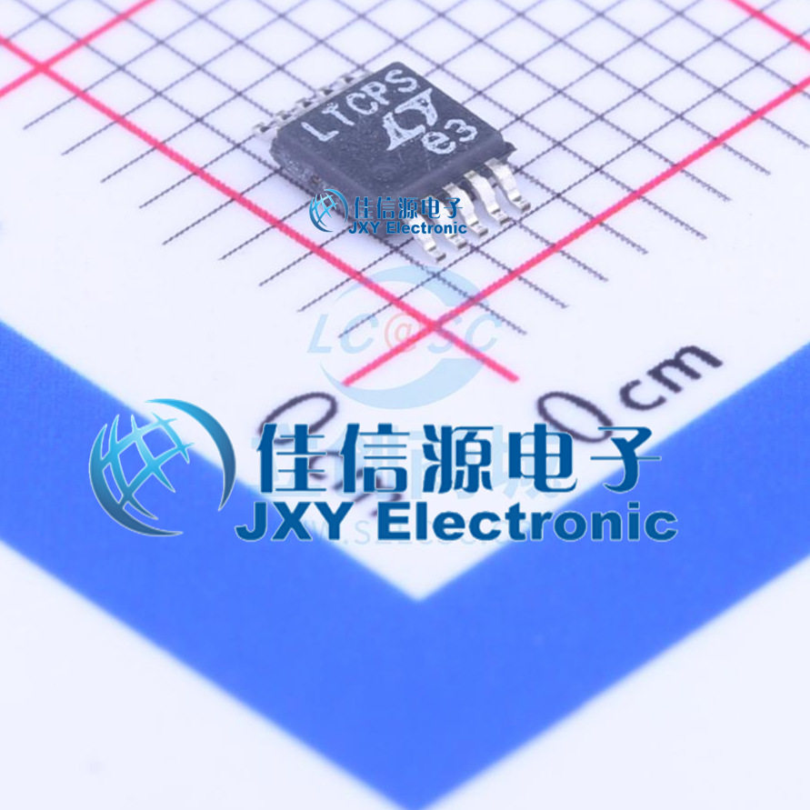 LTC4416IMS-1#PBF  ADI(亚德诺)/LINEAR(凌特)  MSOP-10