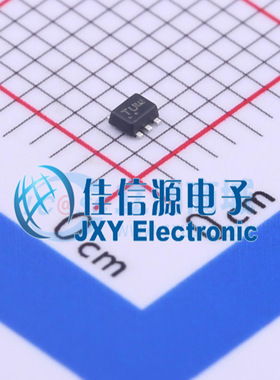 场效应管(MOSFET)    NTZD3152PT1G  onsemi(安森美)  SOT-563