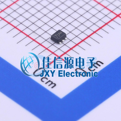 场效应管(MOSFET)    NTZD3152PT1G  onsemi(安森美)  SOT-563