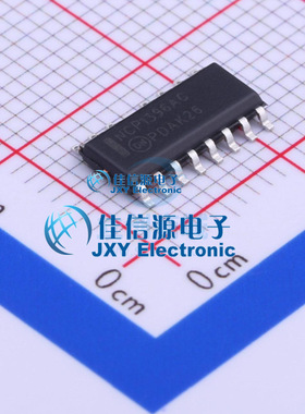 AC-DC控制器和稳压器  NCP1396ADR2G  onsemi(安森美)  SOIC-16