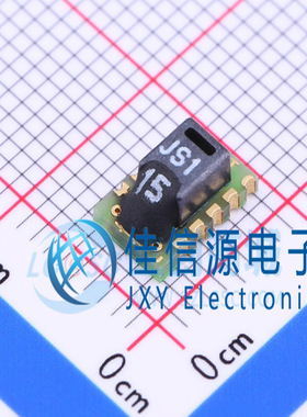 温湿度传感器   SHT15  Sensirion(瑞士盛思锐)   SMD