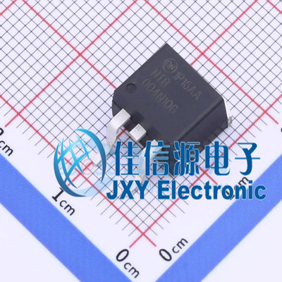 场效应管(MOSFET)     NTB004N10G   onsemi(安森美)    D2PAK