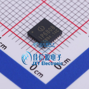 电池管理     IP6808  INJOINIC(英集芯)  QFN-32  芯片是白片