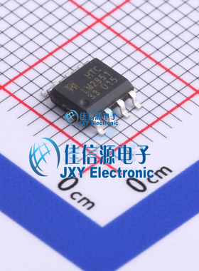 线性稳压器(LDO)  LM2951D-3.3  HTC  SOP-8