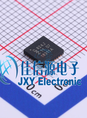 32KB单片机 LPC824M201JHI33Y NXP(恩智浦) HVQFN-32-EP(5x5)全新