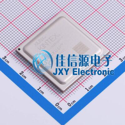 可编程逻辑器件XCKU5P-2FFVB676I