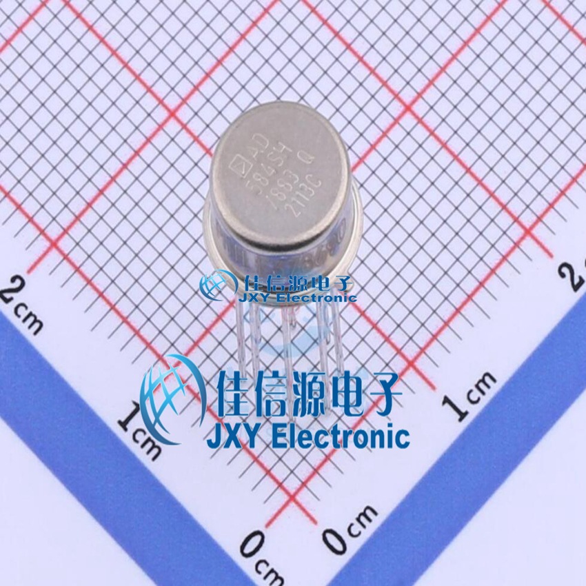 电压基准芯片  AD584SH/883B  ADI(亚德诺)/LINEAR  TO-99