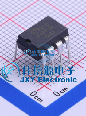 栅极驱动IC   MIC4427YN  MICROCHIP(美国微芯)  PDIP-8