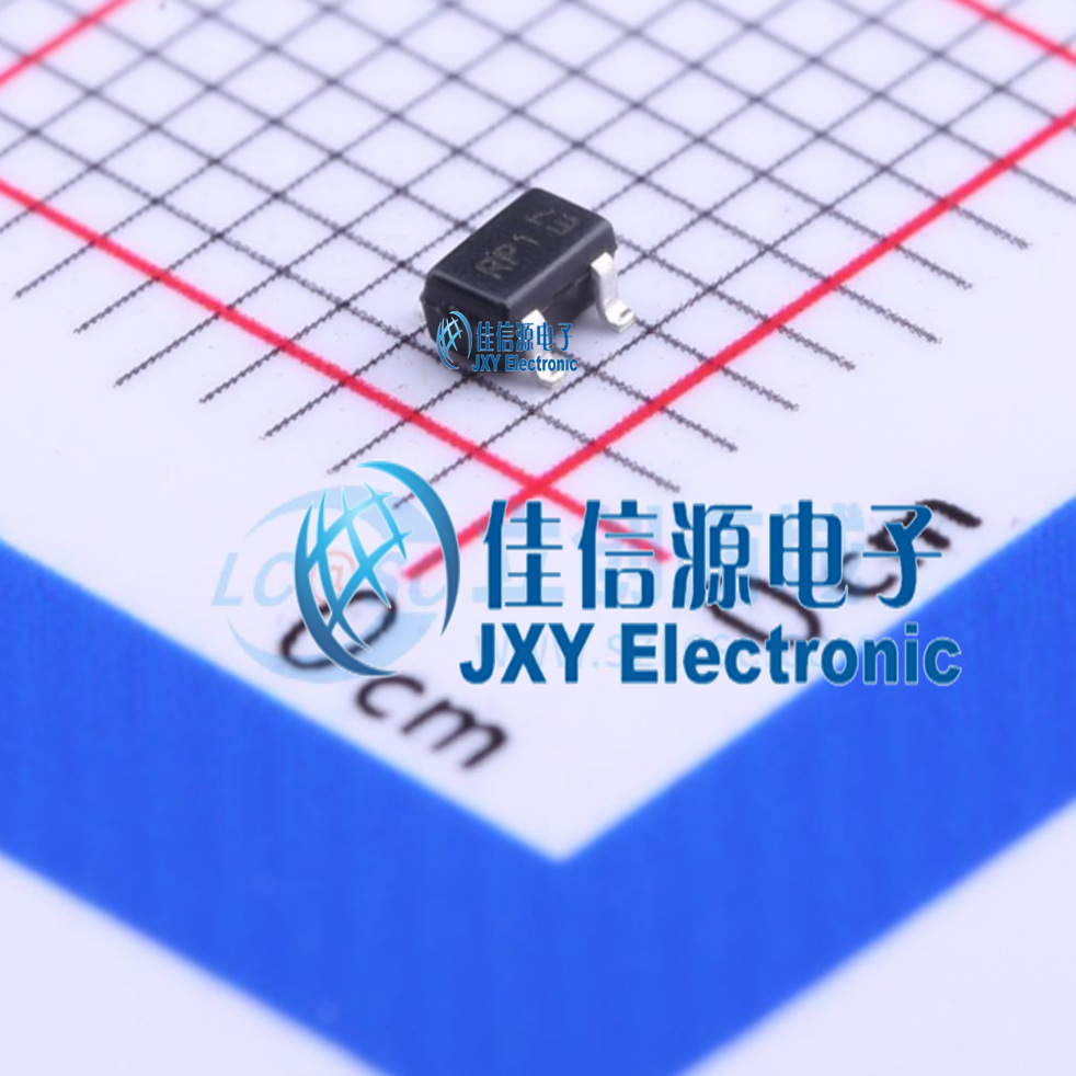 三极管(BJT)  2DB1694-7  DIODES(美台)  SOT-323-3