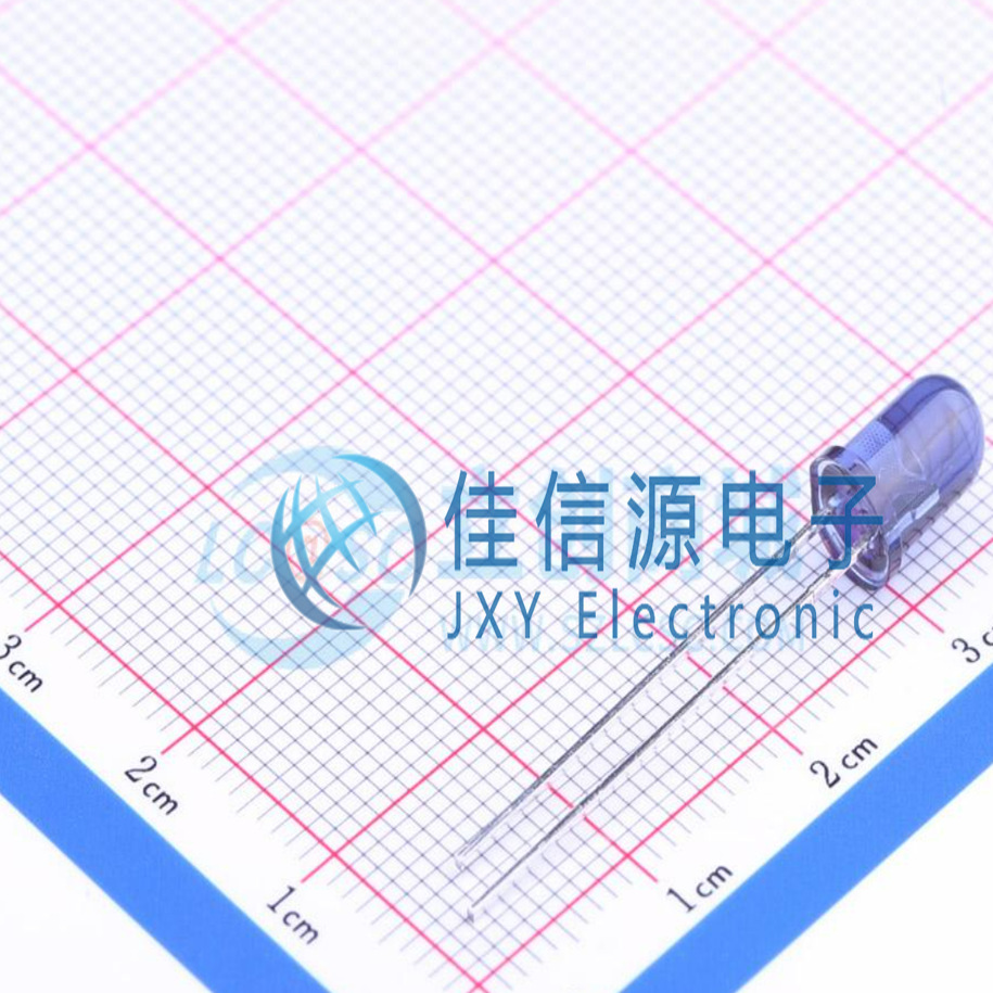 红外发射管    TSAL6100  VISHAY(威世)  插件,D=5mm