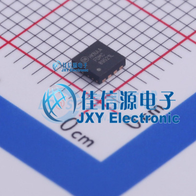 场效应管(MOSFET)   FDMC89521L  onsemi(安森美)  Power-33-8