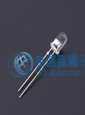 红外发射管    TSFF5210  VISHAY(威世)   插件,D=5mm