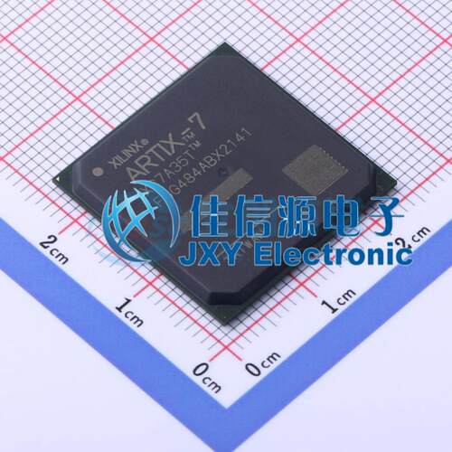 可编程逻辑器件XC7A35T-2FGG484C
