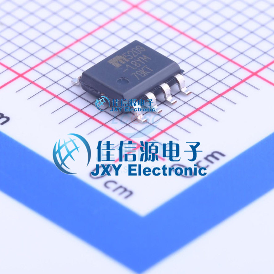 线性稳压器(LDO)  MIC5209-1.8YM  MICROCHIP(美国微芯)  SOIC-8