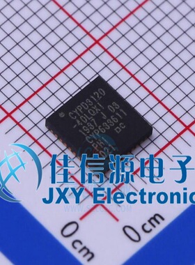 CYPD3120-40LQXI CYPRESS(赛普拉斯)  QFN-40