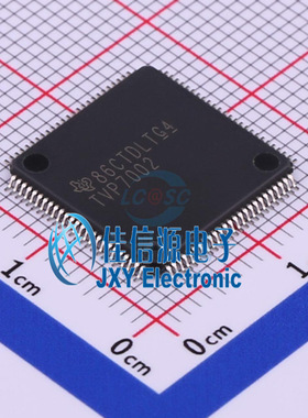 TVP7002PZPR  TI()  HTQFP-100