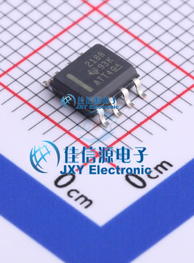 精密运放 OPA2188AIDR TI SOIC-8 零漂移运算放大器 双路输出全新