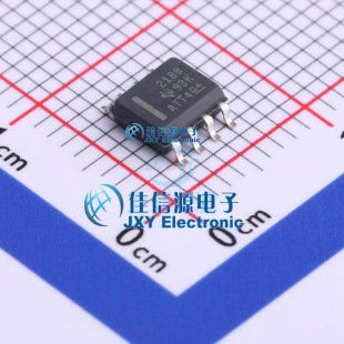 精密运放 OPA2188AIDR TI SOIC-8 零漂移运算放大器 双路输出全新