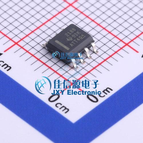 精密运放OPA2188AIDRTI零漂移