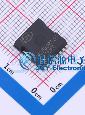 场效应管(MOSFET)     NCEP028N12LL  NCE(无锡新洁能)  TOLL