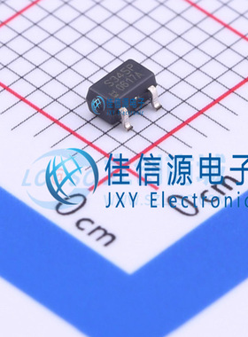 霍尔传感器       SS345PT  Honeywell(霍尼韦尔)  SOT-23-3L