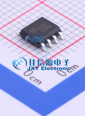 DC-DC电源芯片  EUP3284HWIR1  EUTECH(台湾德信)  SOP-8