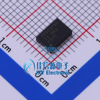 以太网供电控制器   TPS23755RJJR  TI()  VSON-23