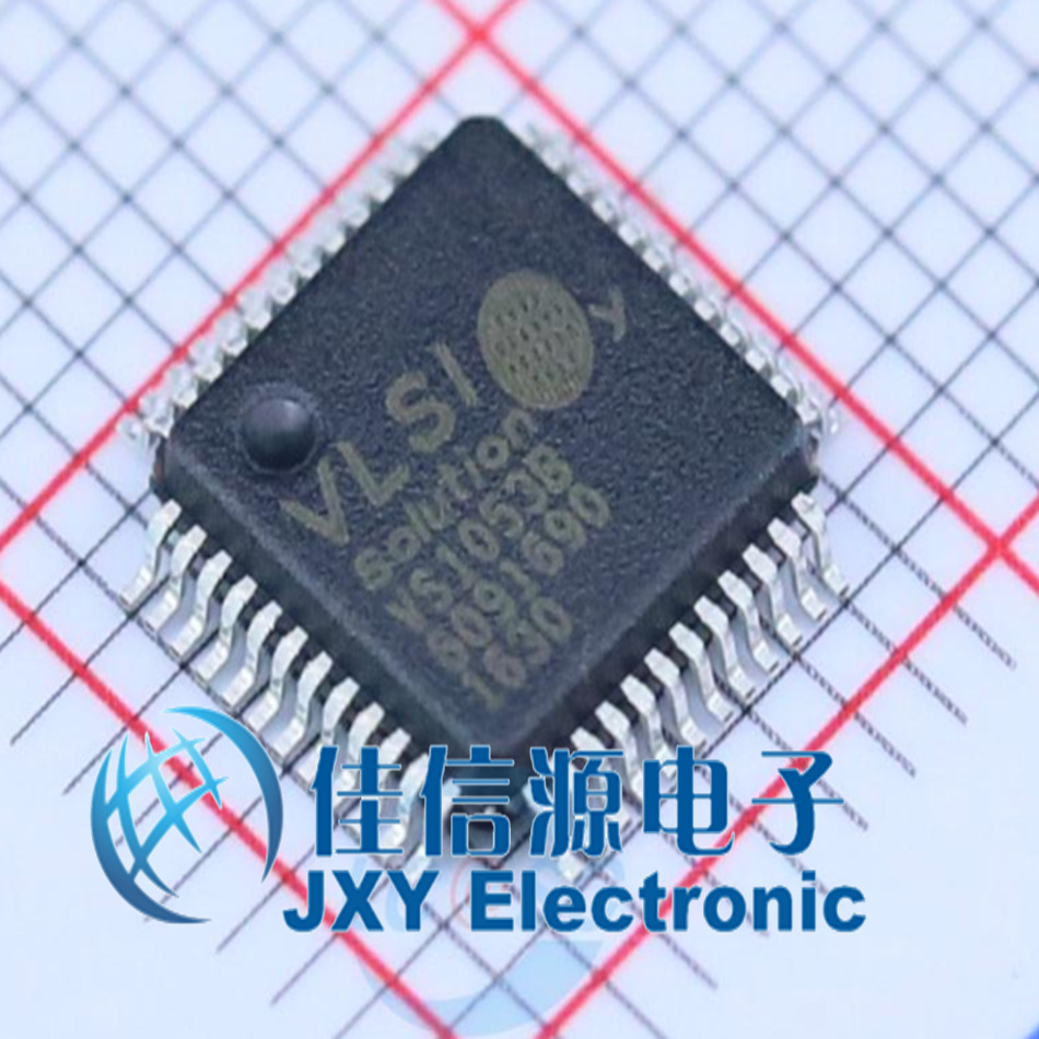 VS1053B-L VLSI LQFP-48_7x7x05P