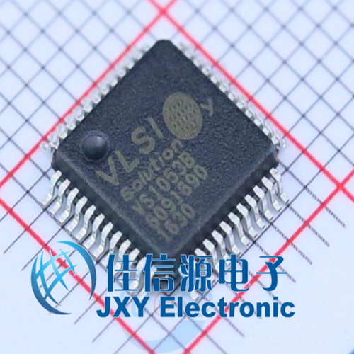 VS1053B-L  VLSI  LQFP-48_7x7x05P