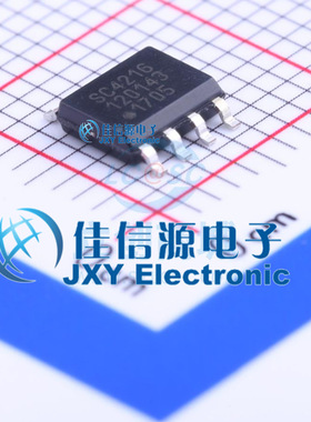 DC-DC电源芯片  SC4216STRT  SEMTECH  SOP-8EP 150mil