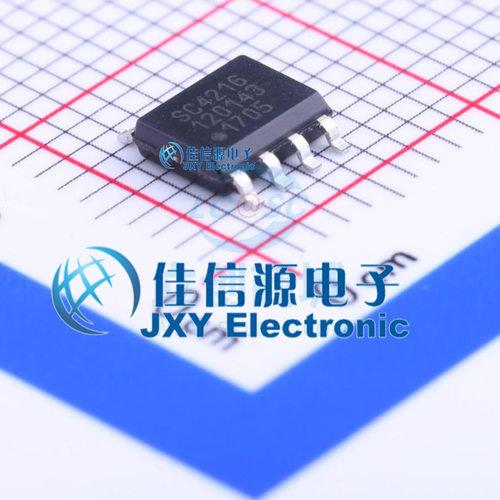 DC-DC电源芯片  SC4216STRT  SEMTECH  SOP-8EP 150mil