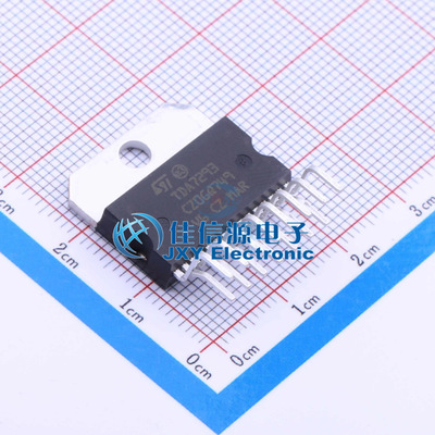 TDA7293V  ST(意法半导体)  Multiwatt15V