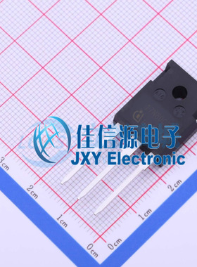 场效应管(MOSFET)     SPW17N80C3  TO-247AC-3