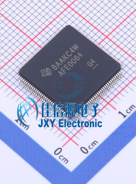 模拟前端(AFE) AFE0064IPBK TI LQFP-128 全新原装