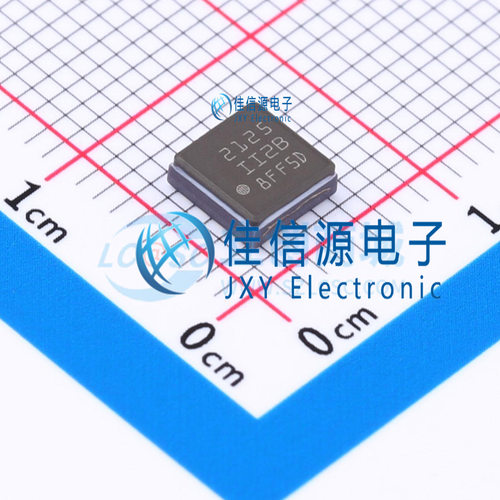 姿态传感器/陀螺仪    IIS2ICLXTR  ST(意法半导体)  LGA-16