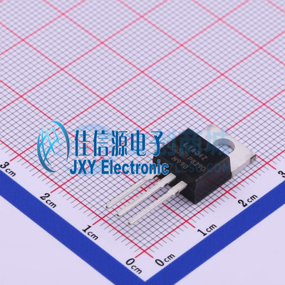 场效应管(MOSFET)     IRL1404ZPBF  TO-220F-3