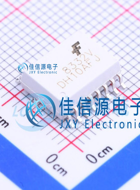 光耦 FOD8332R2  onsemi(安森美) SOP-16-300mil 全新原装