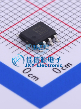 AC-DC控制器和稳压器  ZXGD3103N8TC  DIODES(美台)  SO-8