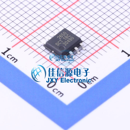 DC电源芯片SCT2650STER芯洲科技