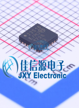 MCP23S18-E/MJ  MICROCHIP(美国微芯)  QFN-24_4x4x05P
