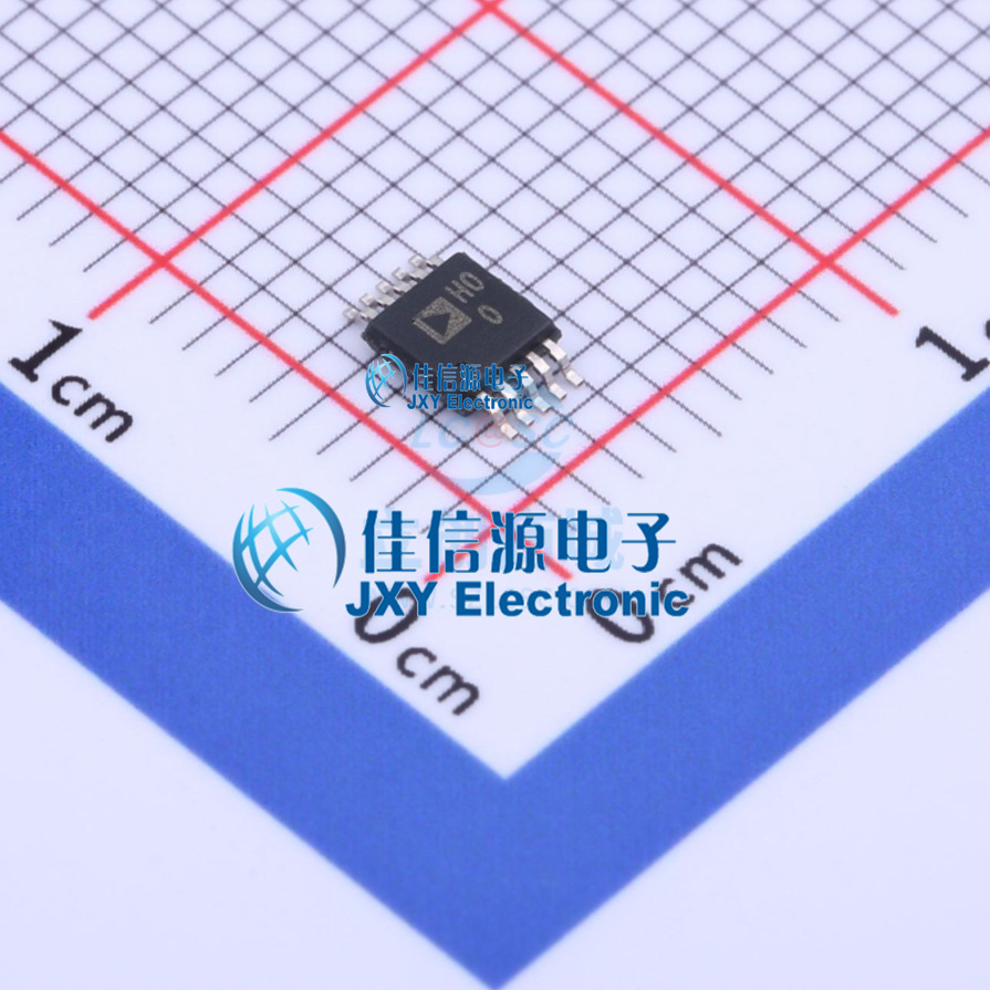 AD8250ARMZ-R7  ADI(亚德诺)/LINEAR  MSOP-10