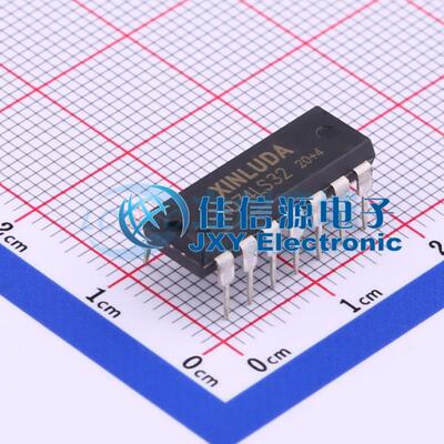 逻辑门XD74LS32信路达
