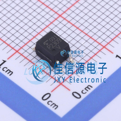 光耦 TLP2309(V4-TPL,E(T  TOSHIBA(东芝) SO-5-4.6mm