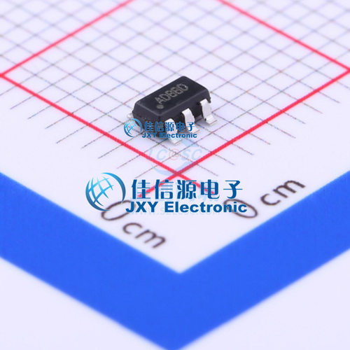 DC-DC电源芯片  RY3420  RYCHiP(蕊源)  SOT-23-5