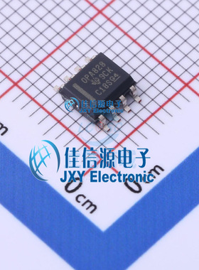 OPA828IDR  TI(德州仪器)  SOIC-8