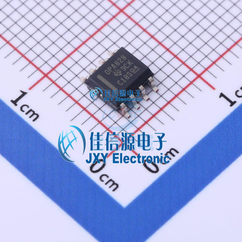 OPA828IDR  TI(德州仪器)  SOIC-8
