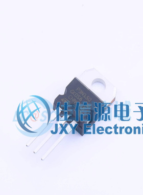 场效应管(MOSFET)     STP3N150  ST(意法半导体)  TO-220