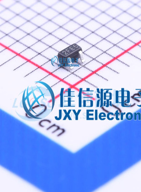 三极管(BJT)  MMBT2907AT-7-F  DIODES(美台)  SOT-523-3