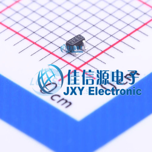 三极管(BJT)  MMBT2907AT-7-F  DIODES(美台)  SOT-523-3